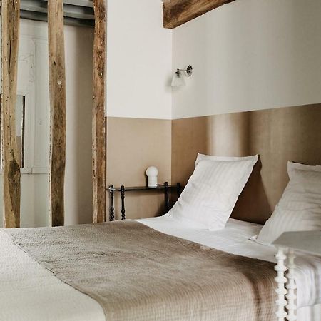 La Dime De Giverny - Chambres D'Hotes Bagian luar foto