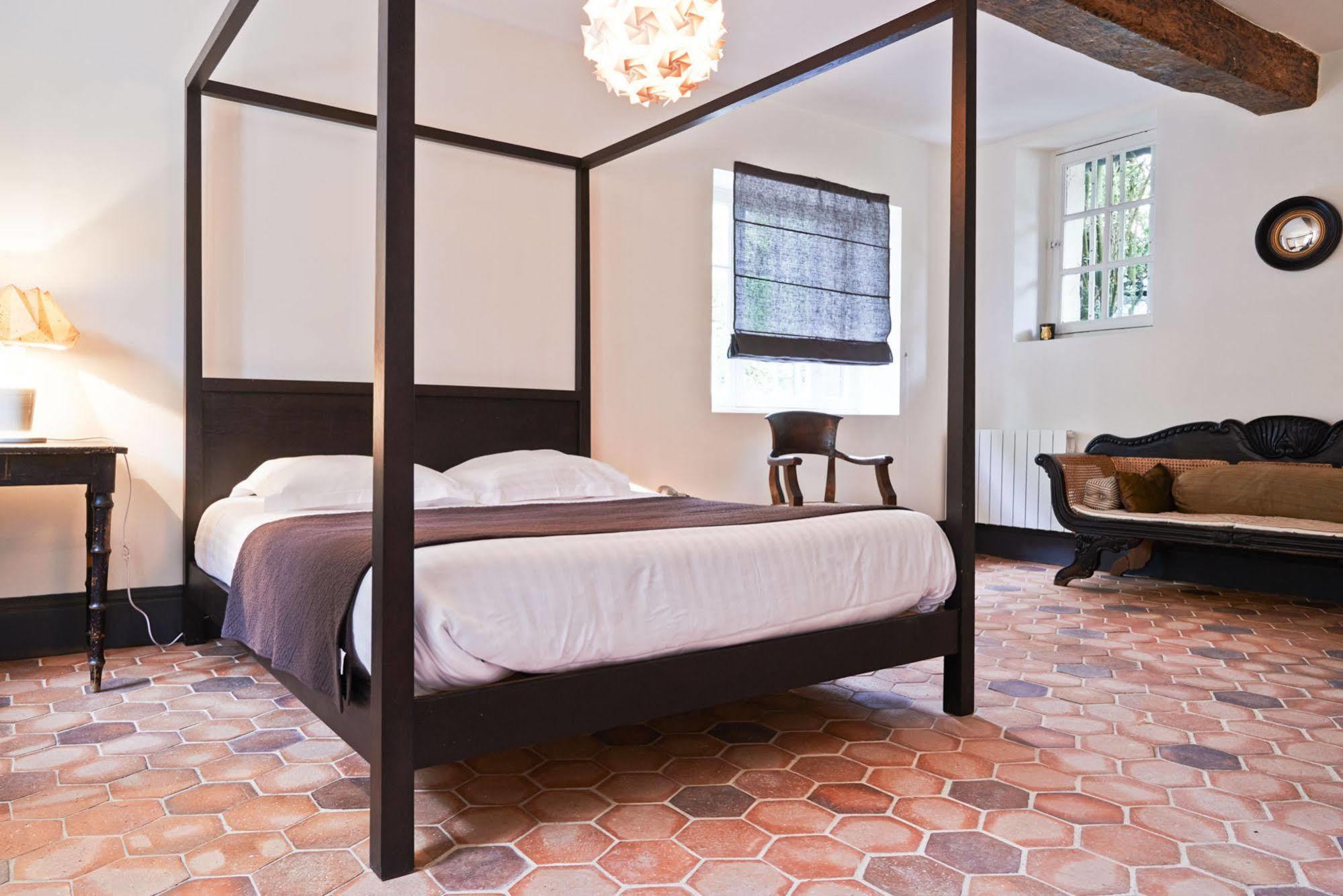 La Dime De Giverny - Chambres D'Hotes Bagian luar foto