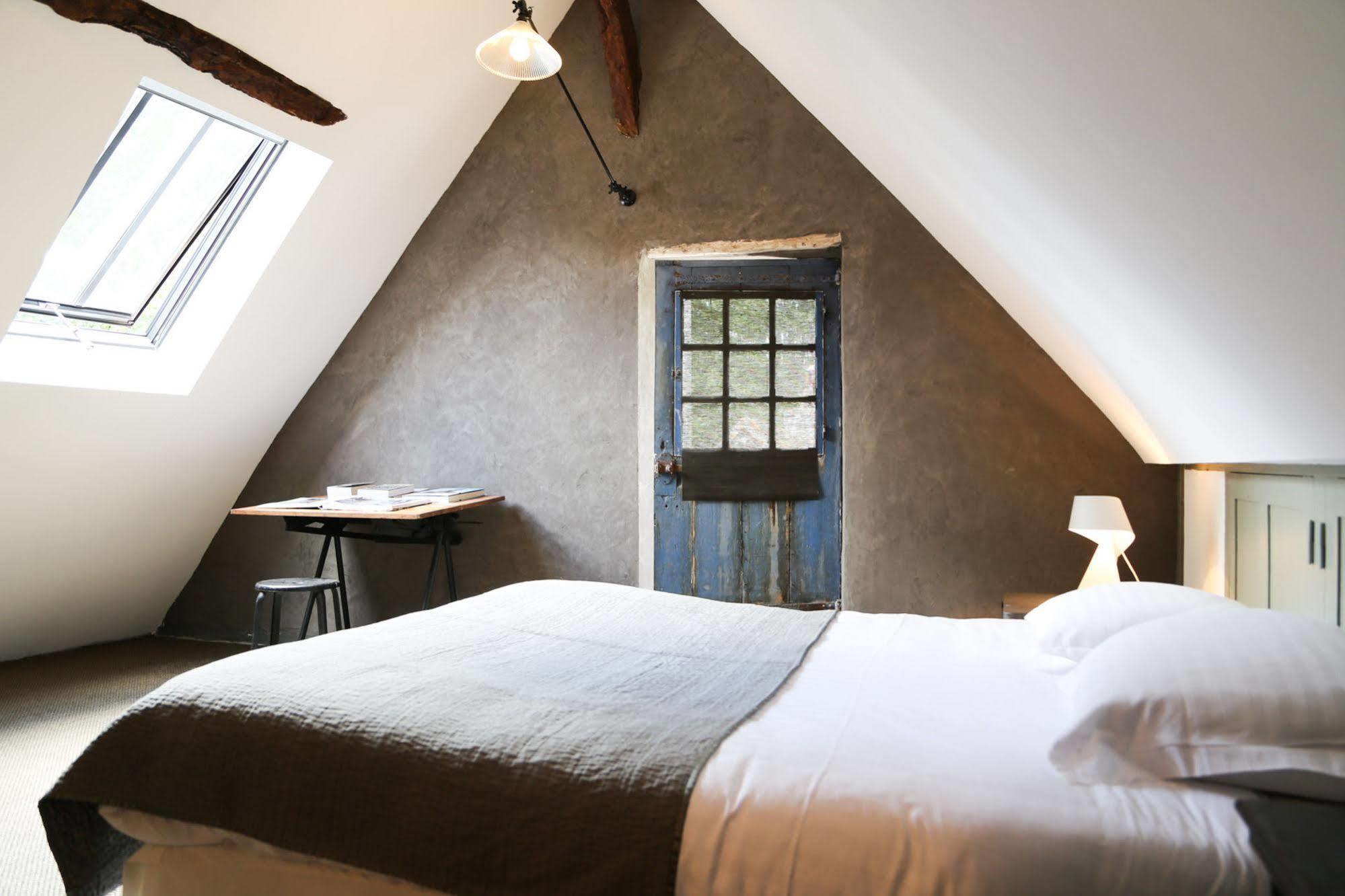 La Dime De Giverny - Chambres D'Hotes Bagian luar foto