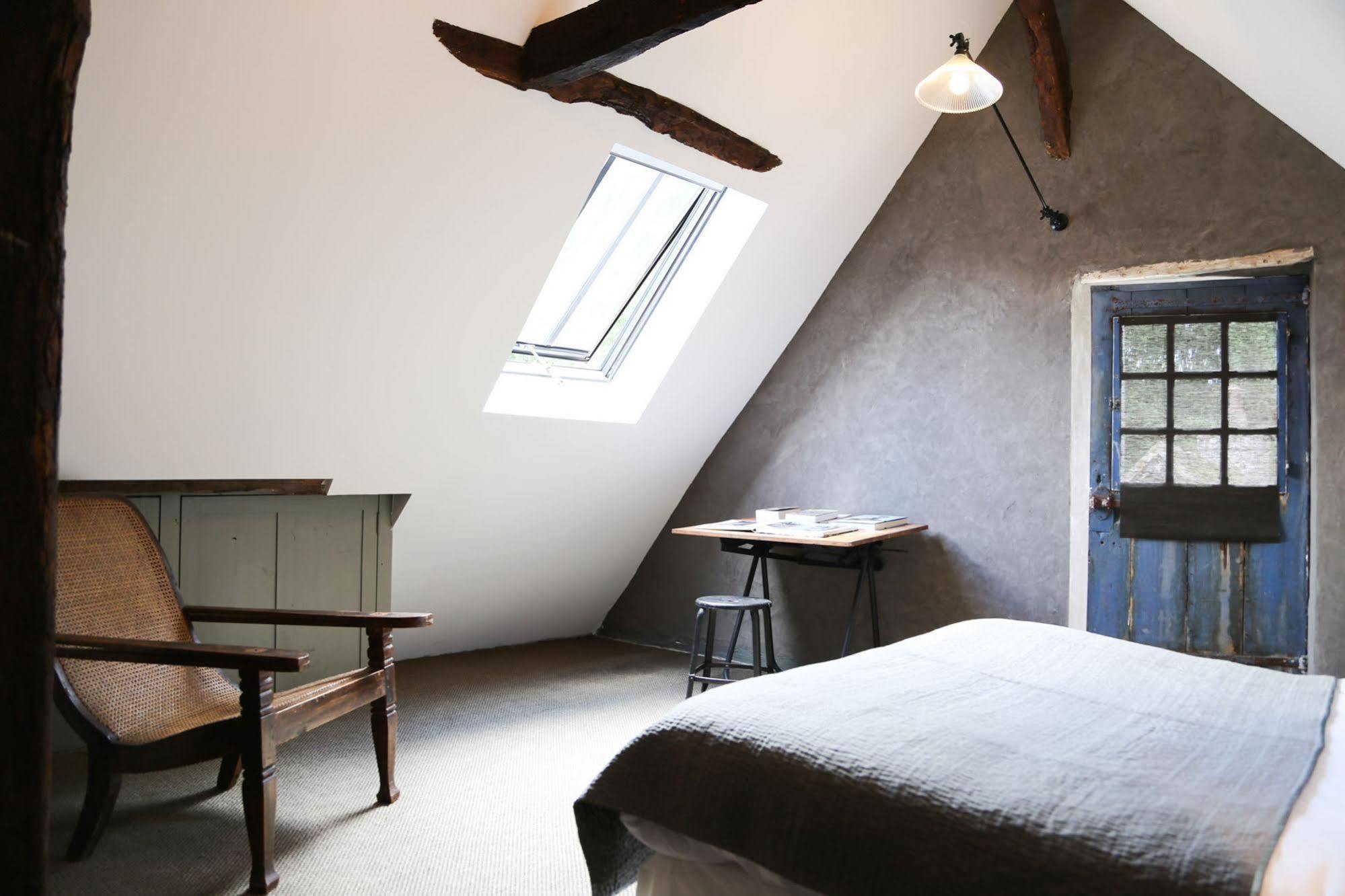 La Dime De Giverny - Chambres D'Hotes Bagian luar foto