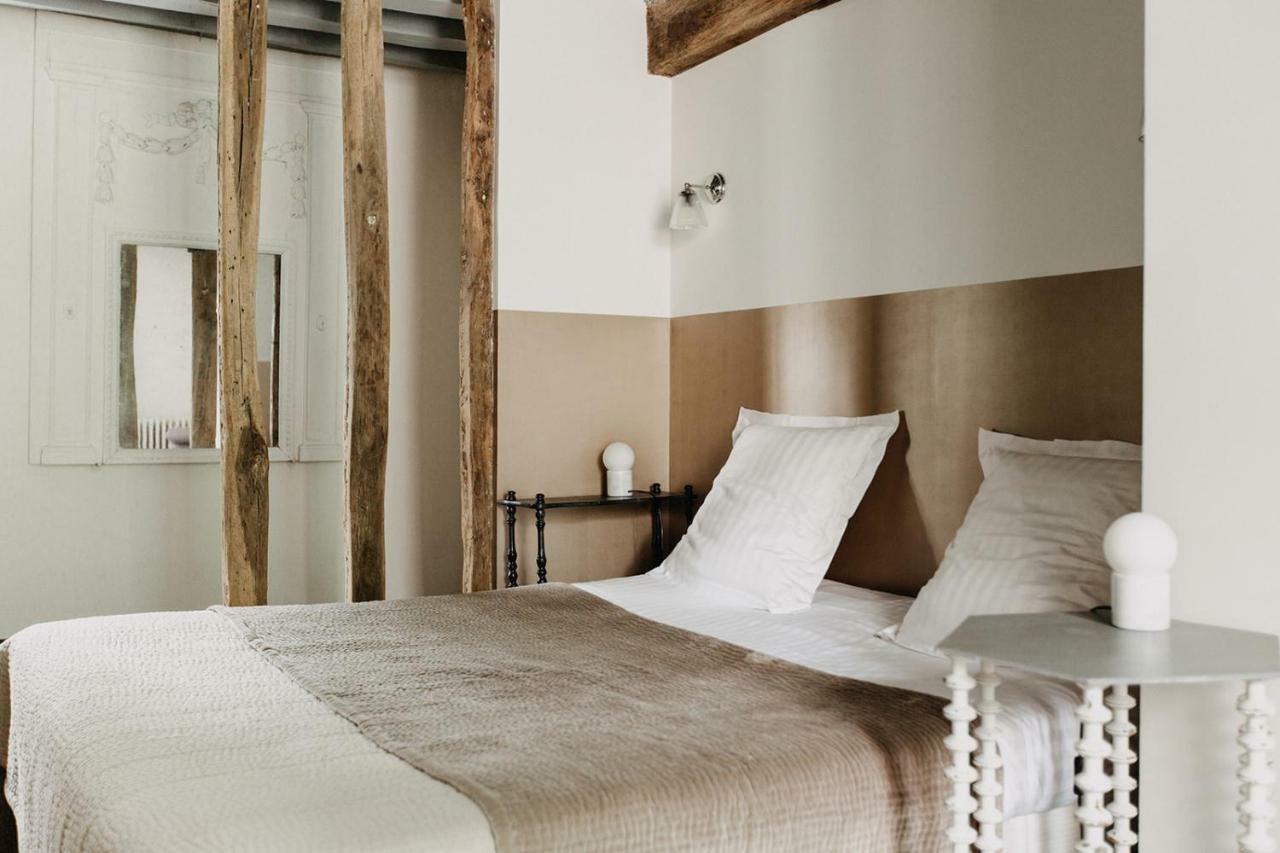 La Dime De Giverny - Chambres D'Hotes Bagian luar foto