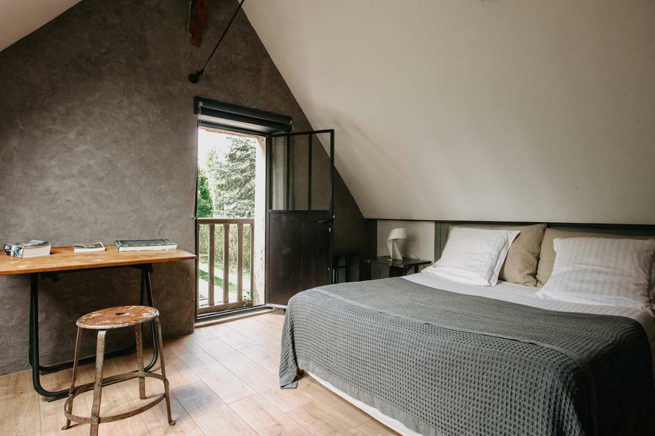 La Dime De Giverny - Chambres D'Hotes Bagian luar foto
