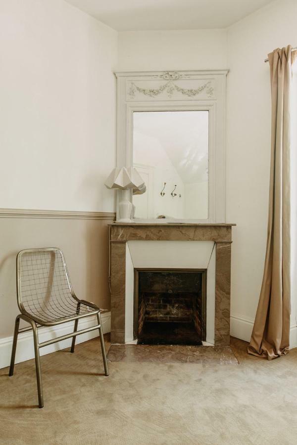 La Dime De Giverny - Chambres D'Hotes Bagian luar foto