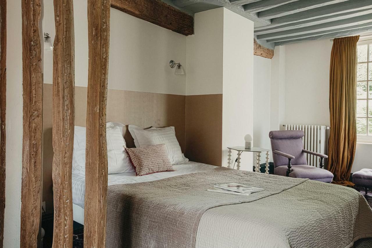 La Dime De Giverny - Chambres D'Hotes Bagian luar foto