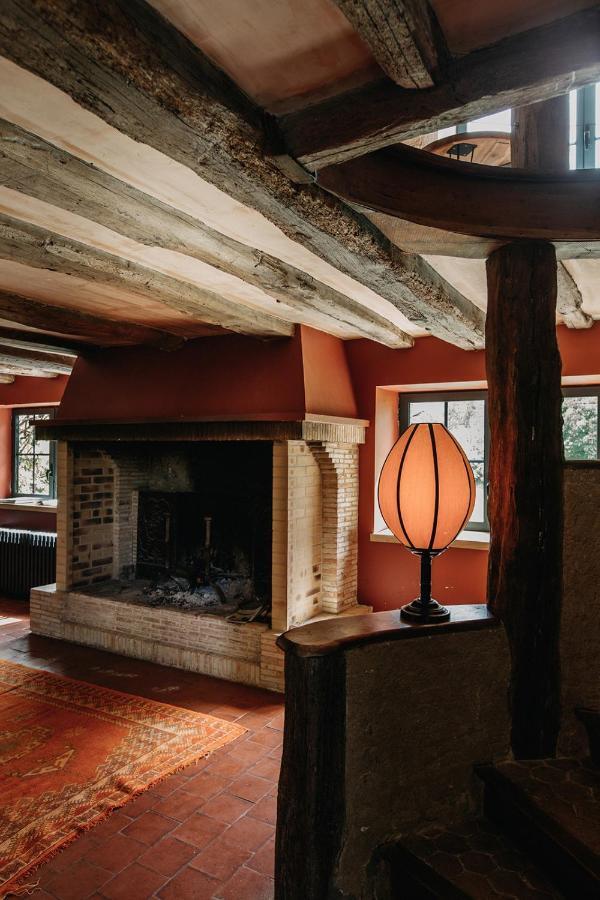La Dime De Giverny - Chambres D'Hotes Bagian luar foto