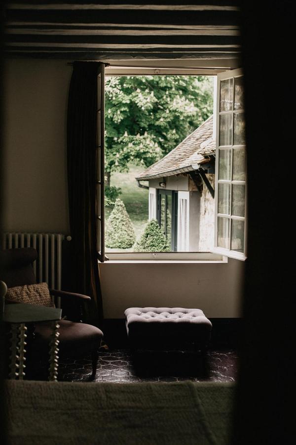 La Dime De Giverny - Chambres D'Hotes Bagian luar foto