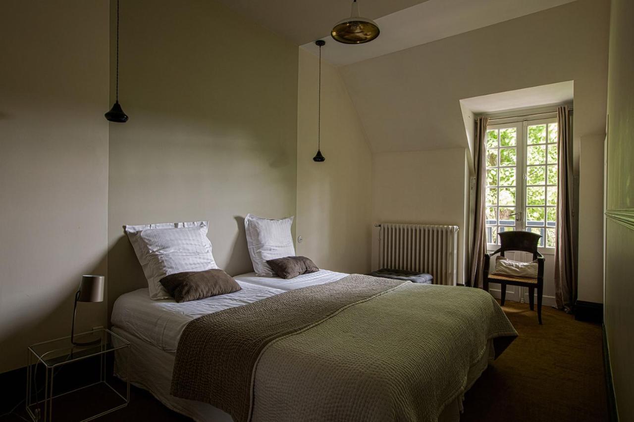 La Dime De Giverny - Chambres D'Hotes Bagian luar foto